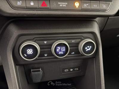 Dacia Sandero Sandero streetway 1.2 eco-g expression 120cv Blu/Azzurro usata Settimo Torinese