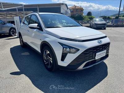 Hyundai Bayon  -  1.0 t-gdi 48v xline imt usata San Secondo di Pinerolo