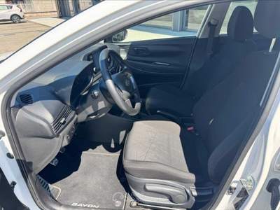 Hyundai Bayon  -  1.0 t-gdi 48v xline imt usata San Secondo di Pinerolo