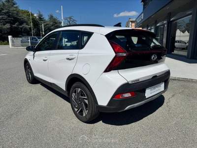 Hyundai Bayon  -  1.0 t-gdi 48v xline imt usata San Secondo di Pinerolo
