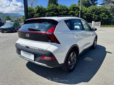Hyundai Bayon  -  1.0 t-gdi 48v xline imt usata San Secondo di Pinerolo