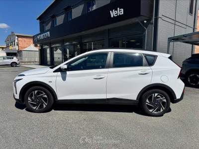 Hyundai Bayon  -  1.0 t-gdi 48v xline imt usata San Secondo di Pinerolo