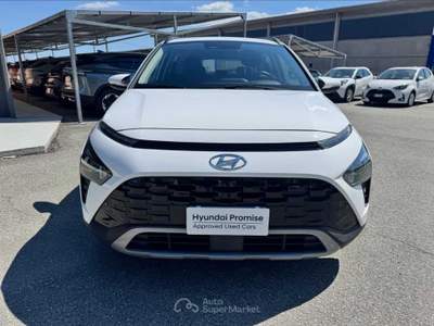 Hyundai Bayon  -  1.0 t-gdi 48v xline imt usata San Secondo di Pinerolo