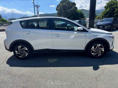 Hyundai Bayon  -  1.0 t-gdi 48v xline imt usata San Secondo di Pinerolo