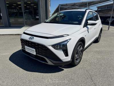 Hyundai Bayon  -  1.0 t-gdi 48v xline imt usata San Secondo di Pinerolo