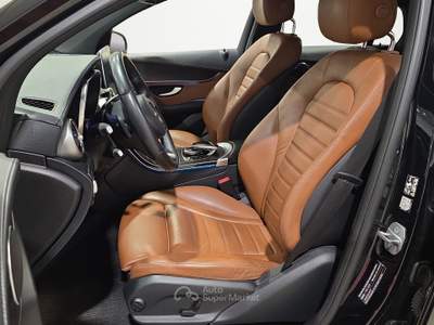 Mercedes-Benz GLC  coupe 250 d premium 4matic auto Nero usata Firenze