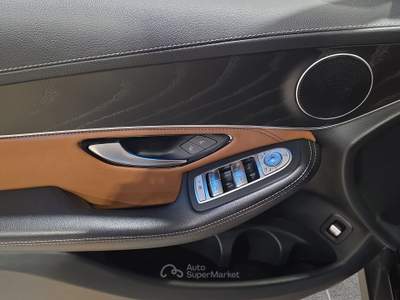 Mercedes-Benz GLC  coupe 250 d premium 4matic auto Nero usata Firenze