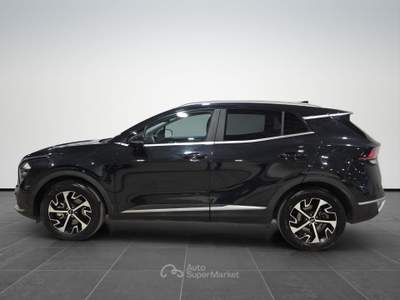 Kia Sportage  1.6 tgdi hev style auto Nero usata Firenze