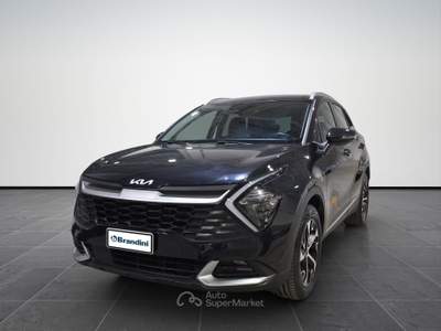 Kia Sportage  1.6 tgdi hev style auto Nero usata Firenze