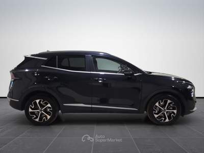 Kia Sportage  1.6 tgdi hev style auto Nero usata Firenze