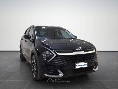 Kia Sportage  1.6 tgdi hev style auto Nero usata Firenze