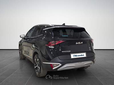 Kia Sportage  1.6 tgdi hev style auto Nero usata Firenze