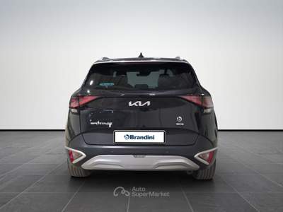 Kia Sportage  1.6 tgdi hev style auto Nero usata Firenze