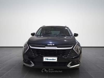 Kia Sportage  1.6 tgdi hev style auto Nero usata Firenze