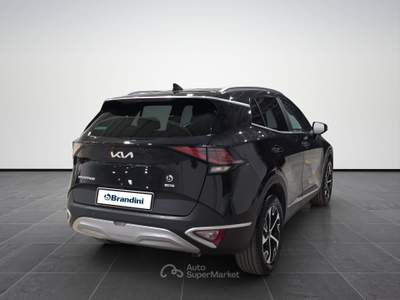 Kia Sportage  1.6 tgdi hev style auto Nero usata Firenze