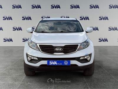 Kia Sportage 1.7 crdi 115CV Cool Bianco usata Ravenna