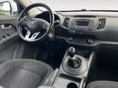 Kia Sportage 1.7 crdi 115CV Cool Bianco usata Ravenna