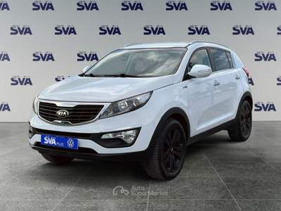 Kia Sportage 1.7 crdi 115CV Cool Bianco usata Ravenna