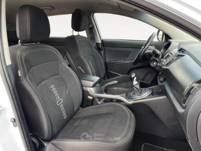 Kia Sportage 1.7 crdi 115CV Cool Bianco usata Ravenna