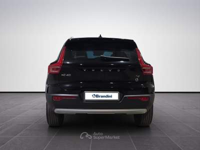 Volvo XC40  n1 1.5 t2 momentum pro geartronic my21 Nero usata Firenze