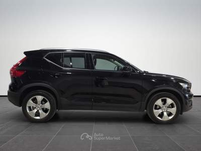 Volvo XC40  n1 1.5 t2 momentum pro geartronic my21 Nero usata Firenze