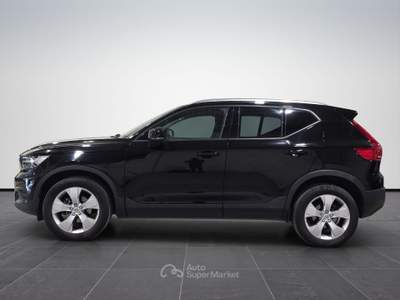 Volvo XC40  n1 1.5 t2 momentum pro geartronic my21 Nero usata Firenze