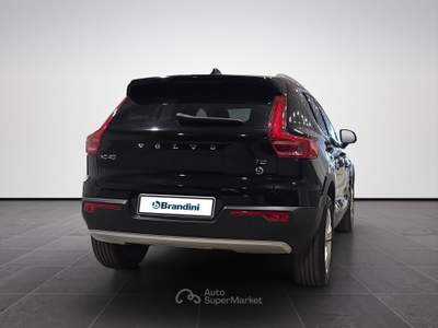 Volvo XC40  n1 1.5 t2 momentum pro geartronic my21 Nero usata Firenze