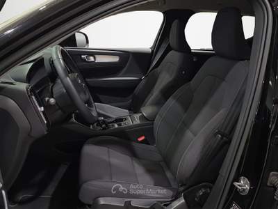 Volvo XC40  n1 1.5 t2 momentum pro geartronic my21 Nero usata Firenze