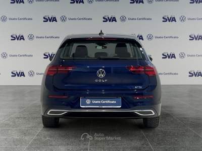 Volkswagen Golf 1.5 eTSI 150CV DSG Style 1st Edit. (MHEV) Blu/Azzurro usata Ravenna