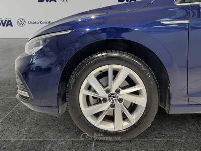 Volkswagen Golf 1.5 eTSI 150CV DSG Style 1st Edit. (MHEV) Blu/Azzurro usata Ravenna