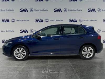 Volkswagen Golf 1.5 eTSI 150CV DSG Style 1st Edit. (MHEV) Blu/Azzurro usata Ravenna