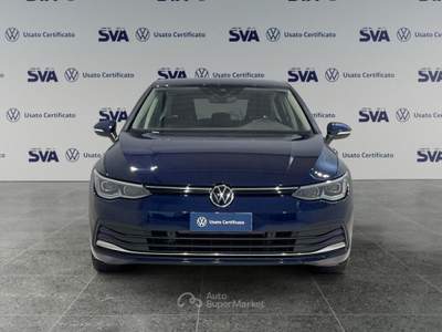 Volkswagen Golf 1.5 eTSI 150CV DSG Style 1st Edit. (MHEV) Blu/Azzurro usata Ravenna