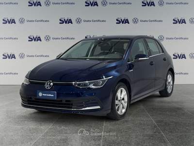Volkswagen Golf 1.5 eTSI 150CV DSG Style 1st Edit. (MHEV) Blu/Azzurro usata Ravenna