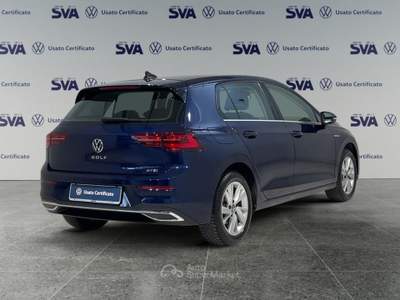 Volkswagen Golf 1.5 eTSI 150CV DSG Style 1st Edit. (MHEV) Blu/Azzurro usata Ravenna