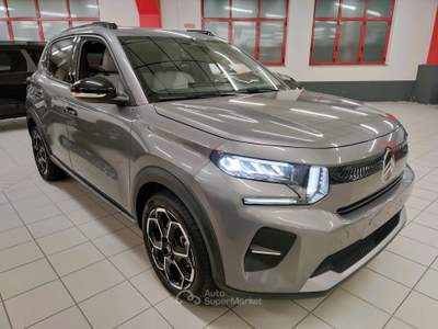 Citroen C3 NEW C3 1.2 100cv Max + Car Play Grigio usata LEGNANO