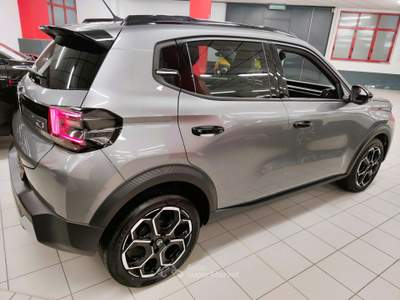 Citroen C3 NEW C3 1.2 100cv Max + Car Play Grigio usata LEGNANO