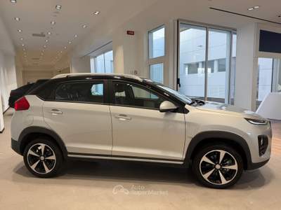 DR 3.0 1.5 GPL CVT Argento usata Meda