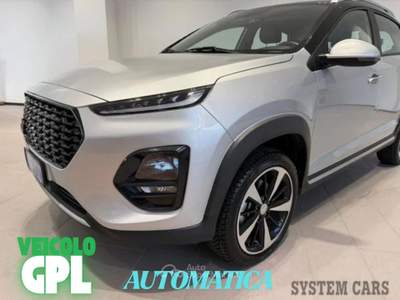 DR 3.0 1.5 GPL CVT Argento usata Meda