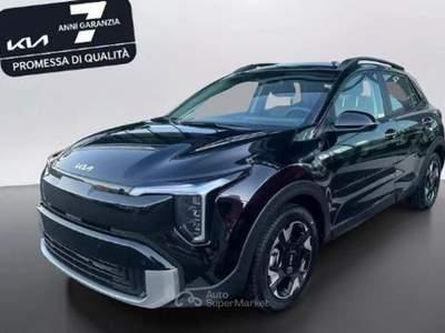 Kia Stonic 1.0 T-GDi Urban Nero usata ROMA