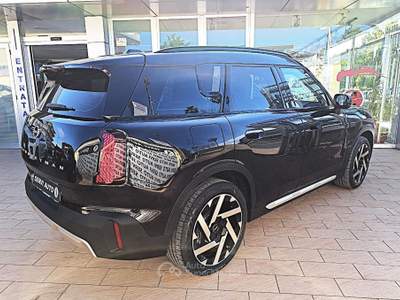 MINI Countryman Mini Countryman 2.0 48V D Favoured auto Nero usata Casoria