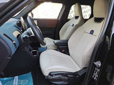 MINI Countryman Mini Countryman 2.0 48V D Favoured auto Nero usata Casoria