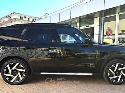MINI Countryman Mini Countryman 2.0 48V D Favoured auto Nero usata Casoria