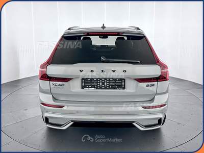 Volvo XC60 XC60 2.0 b5 mhev Plus Black Edition awd auto Grigio usata Milano