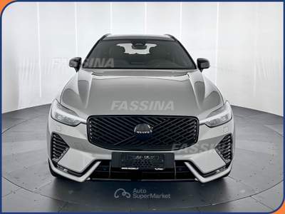 Volvo XC60 XC60 2.0 b5 mhev Plus Black Edition awd auto Grigio usata Milano