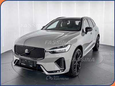 Volvo XC60 XC60 2.0 b5 mhev Plus Black Edition awd auto Grigio usata Milano