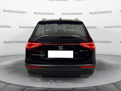 Seat Tarraco 2.0 TDI STYLE 4Drive DSG Nero usata Busto Arsizio