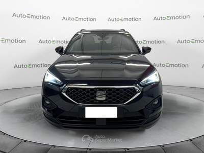 Seat Tarraco 2.0 TDI STYLE 4Drive DSG Nero usata Busto Arsizio