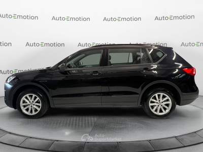 Seat Tarraco 2.0 TDI STYLE 4Drive DSG Nero usata Busto Arsizio