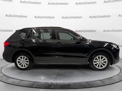 Seat Tarraco 2.0 TDI STYLE 4Drive DSG Nero usata Busto Arsizio
