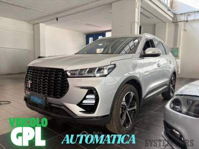 DR 6.0 1.5 Turbo GPL CVT - CAMBIO AUTOMATICO Argento usata Meda